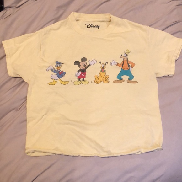 Urban Outfitters | Tops | Disney Mickey 